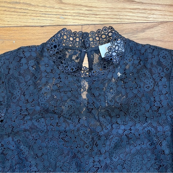 Black Lace Laundry by Shelli Segal Dress - Picture 4 of 7